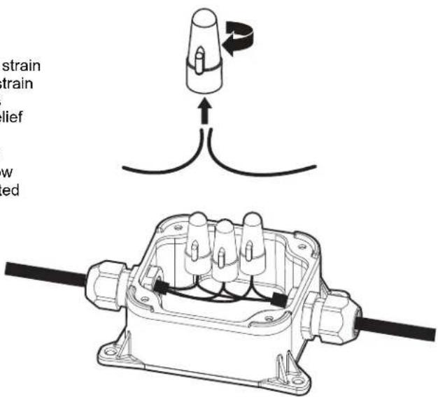 JennAir JDAF5924RM - Junction Box Assembly - 10