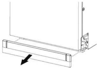 JennAir JDAF5924RM - Access panel - 3