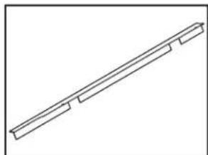 JennAir JDAF5924RL - Parts Supplied: - 9