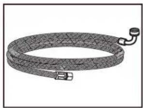 JennAir JDAF5924RL - Additional Parts Needed (not provided): - 1