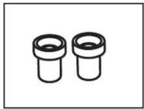 JennAir JDAF5924RL - Cabinet Grommet (corrugated Moisture Barrier Tape - 4