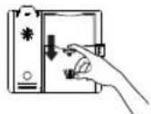SAMSUNG DW80CG4051SR - Filling the detergent dispenser - 5