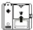 SAMSUNG DW80CG4051SR - Llenado del dispensador de detergente - 3