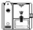 SAMSUNG DW80CG4051SR - Filling the detergent dispenser - 3