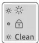 SAMSUNG DW80CG4051SR - Step 1. Entering the Setting mode - 1