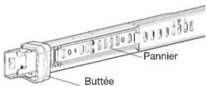 KITCHENAID KDTM405PPS - Enlever les paniers supérieurs - 2