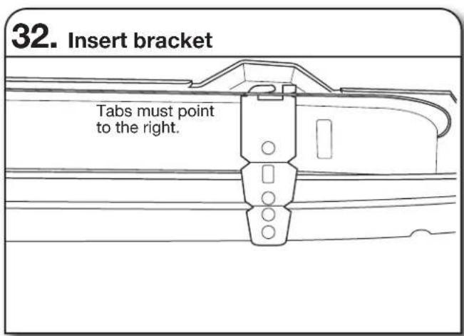 KITCHENAID KDTM405PPS - CHOOSE ANCHOR ATTACHMENT METHOD - 1