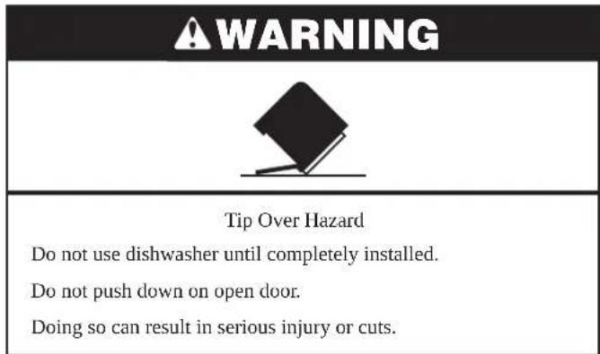 KITCHENAID KDTM405PPS - PREPARE DISHWASHER - 1