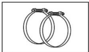 WHIRLPOOL WDTS7024RZ - Piezas adicionales necesarias (no incluidas): - 2