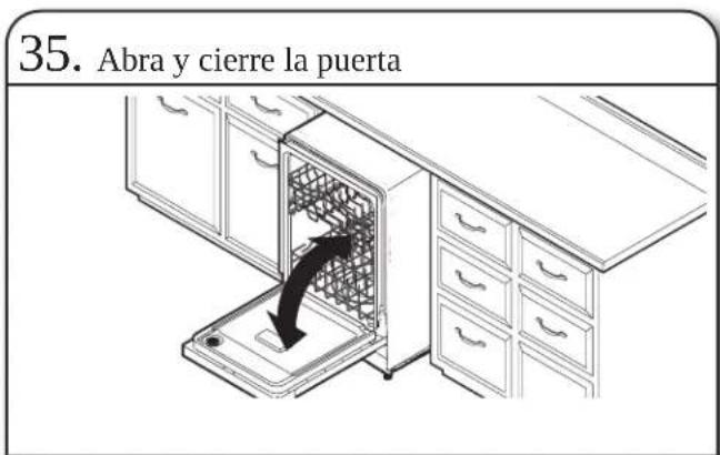 WHIRLPOOL WDTS7024RZ - VERIFICACIÓN FINAL DE LA INSTALACIÓN - 1
