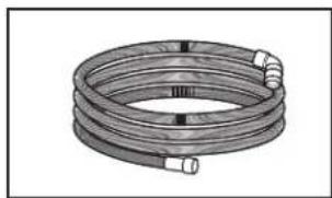 WHIRLPOOL WDTS7024RZ - Piezas adicionales necesarias (no incluidas): - 3