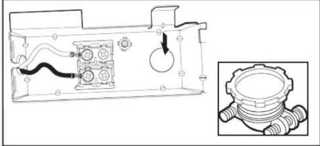 WHIRLPOOL WDTS7024RZ - Retire la caja de terminales - 3