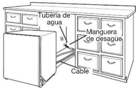 WHIRLPOOL WDTS7024RZ - Pase el cable de alimentación - 1