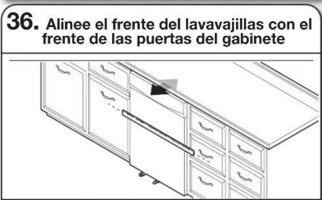 WHIRLPOOL WDPS7024RV - VERIFICACIÓN FINAL DE LA INSTALACIÓN - 2