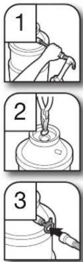 WHIRLPOOL WDPS7024RV - Conexión por cable directo - 2