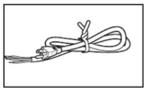 WHIRLPOOL WDPS7024RV - For Direct Wire For Power Cord - 4