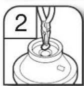 WHIRLPOOL WDPS7024RV - Conexión por cable directo - 8