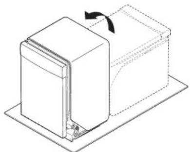 WHIRLPOOL WDPS7024RV - Ponga el lavavajillas de pie - 1
