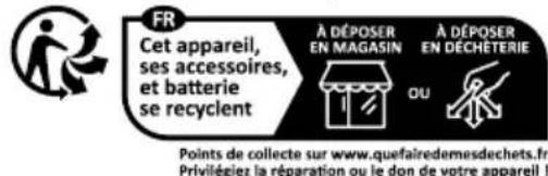 SILVERCREST SHAZ 20 A1 - Für Frankreich gilt: - 1