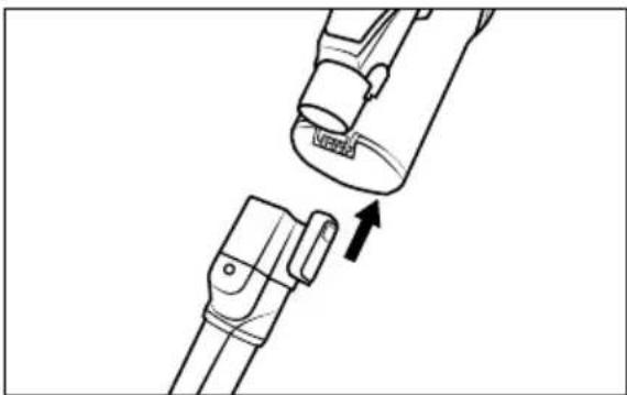 SILVERCREST SHAZ 20 A1 - Upholstery nozzle - 1