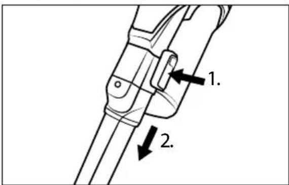 SILVERCREST SHAZ 20 A1 - Upholstery nozzle - 2