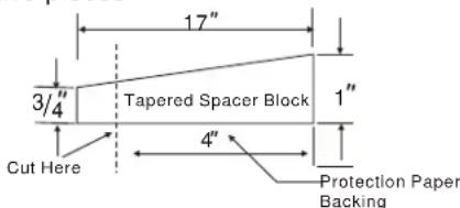 GE AKEQ10DCJ - Fedders (19-3/4" Deep) - 2