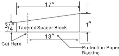 GE AKEQ10DCJ - Whirlpool (17-1/8" Deep) - 2