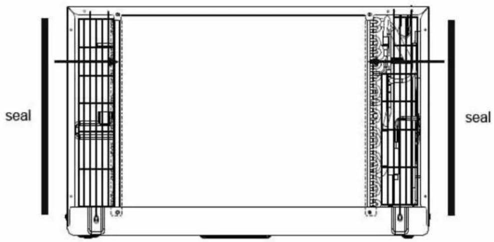 GE AKEQ10DCJ - Direct Unit Mounting: - 1