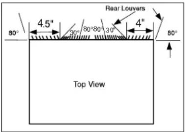 GE AKEQ12DCJ - Fedders (19-3/4" Deep) - 1