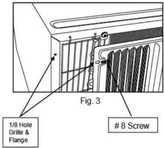 GE AKEQ12DCJ - Direct Unit Mounting: - 3