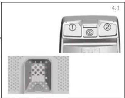 HAIER THASNQ286TM5-S - - Čistenie bubna - 1