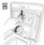 HAIER THASNQ286TM5-S - - De trommel reinigen - 5