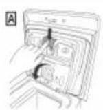 HAIER THASNQ286TM5-S - MASKINPARRING (PÅ APP) - 2
