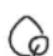HAIER THASNQ286TM5-S - Lumina indicatoare Easy iron (2): - 10