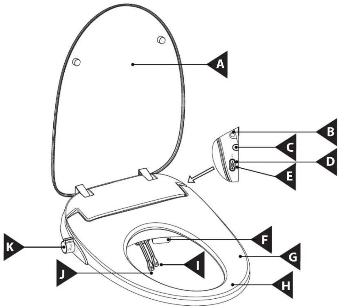 Moen EB800-E - MOEN® - 1