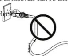 Moen EB800-E - Warning - 7
