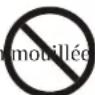 Moen EB800-E - Warning - 4