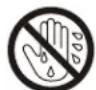 Moen EB800-E - Warning - 2