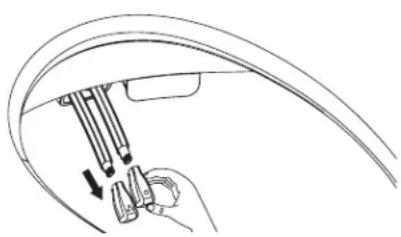 Moen EB800-E - Nozzle Cleaning / Limpieza de la boquilla / Nettoyage de la buse - 1