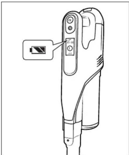 SILVERCREST SHAZDB 29.6 A1 - Charging the battery - 2