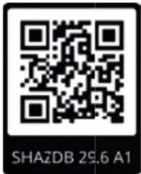 SILVERCREST SHAZDB 29.6 A1 - Ersatzteilbestellung - 1