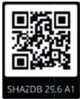 SILVERCREST SHAZDB 29.6 A1 - Ordering replacement parts - 1