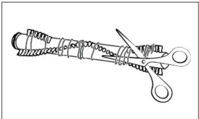 SILVERCREST SHAZDB 29.6 A1 - Čistenie rotačnej kefy - 3