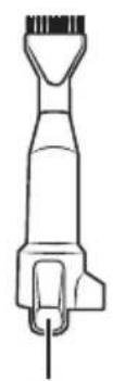 SILVERCREST SHAZDB 29.6 A1 - BATTERIDREVET ZYKLON ST∅VSUGER - 2