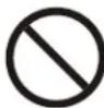 Moen EB500-R - Warning - 7