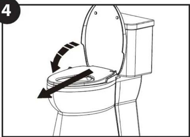 Moen EB500-R - Cleaning and Dismantling: Limpieza y desmontaje: Nettoyage et démontage : - 3