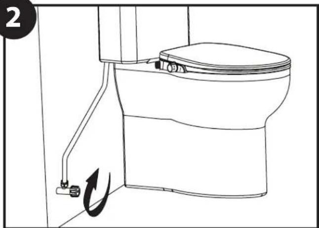 Moen EB500-R - Installation of Your Product Instalación de su producto Installation de votre produit - 2
