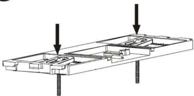 Moen EB500-R - CAUTION: - 2