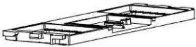 Moen EB500-R - Liste des pièces (Vérifier que toutes les pièces décrites ci-dessous se trouvent bien à l'intérieur de la boîte) - 2