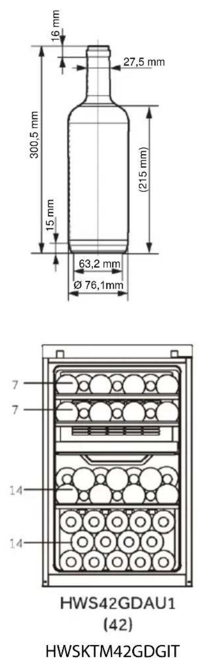 HAIER HWS78TGDFH1SW - Standartai ir direktyvos CE - 1